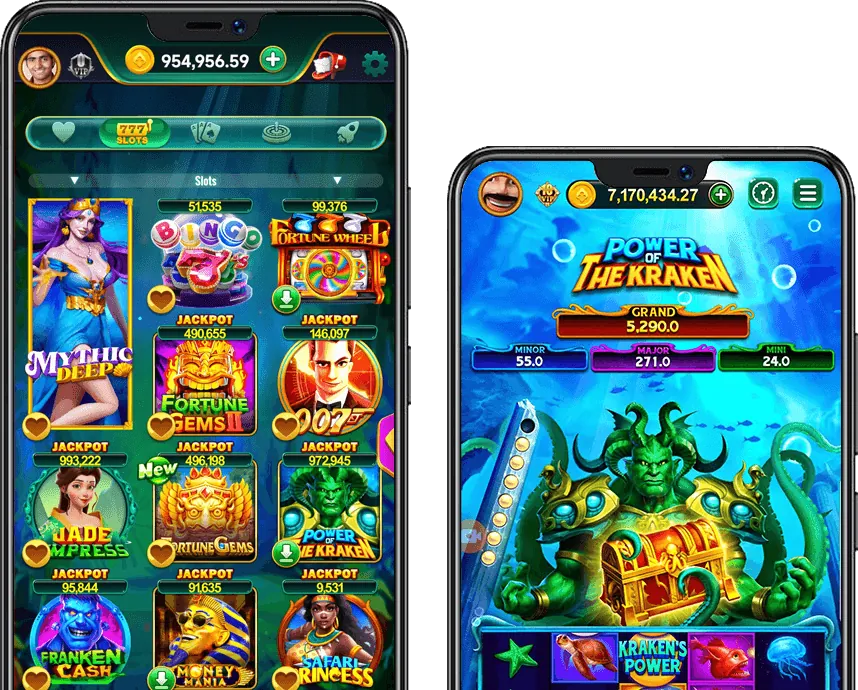 Game Blackjack trực tuyến